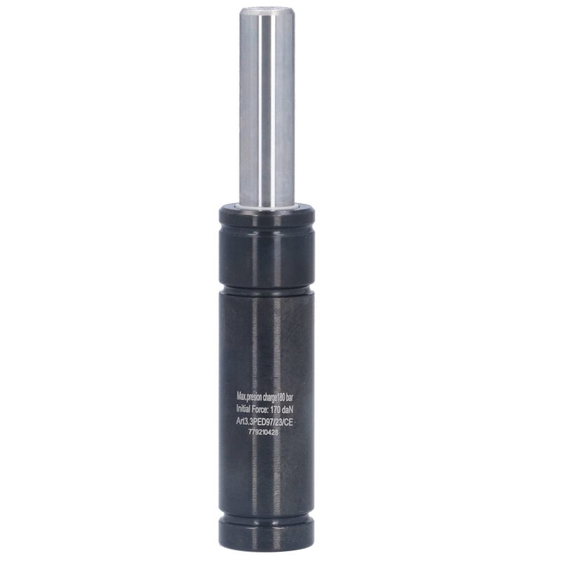 X170 080 Mini Alloy Cylinder Nitrogen Gas Spring 2800N End Force For Die Compression Systems - Image 2