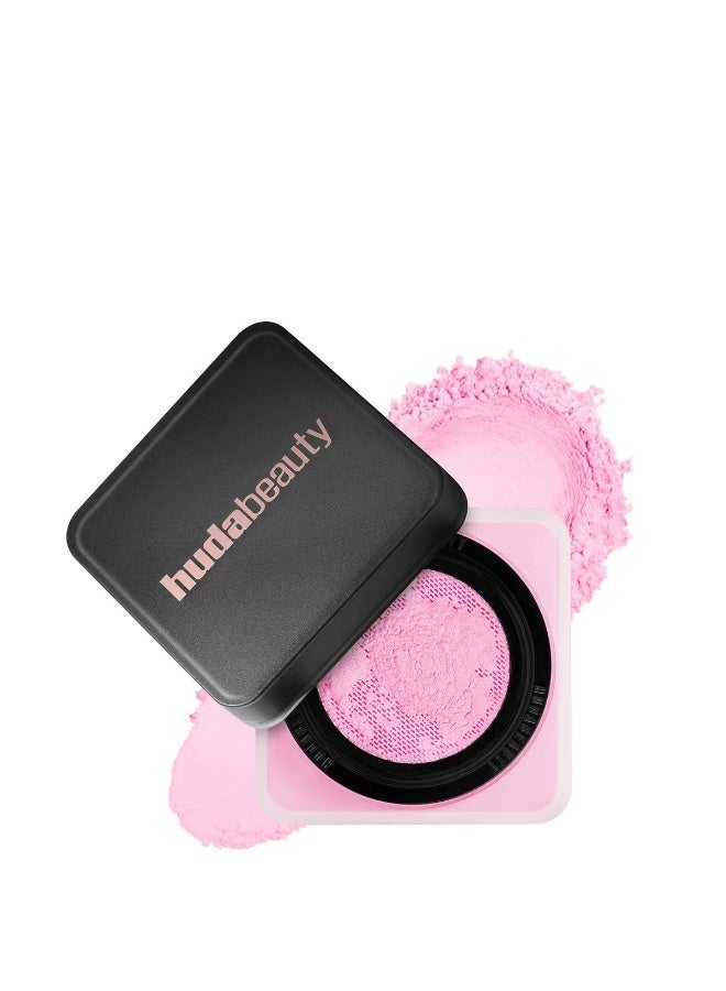 Houda Huda Beauty Easy Bake Loose Powder - Ube Birthday Cake - Image 1