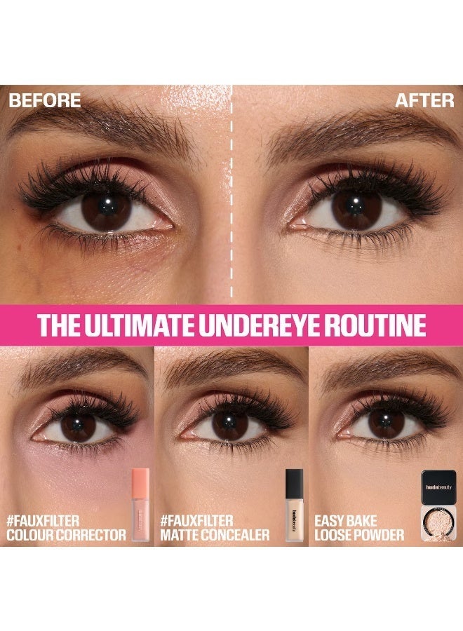 Houda Huda Beauty Easy Bake Loose Powder - Ube Birthday Cake - Image 4