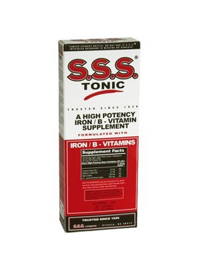 SSS تونك 10 أونص س.س.س. شركة - Image 1