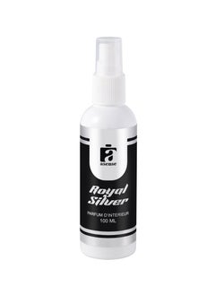 Royal Silver Car Air Freshner 100ml Spray