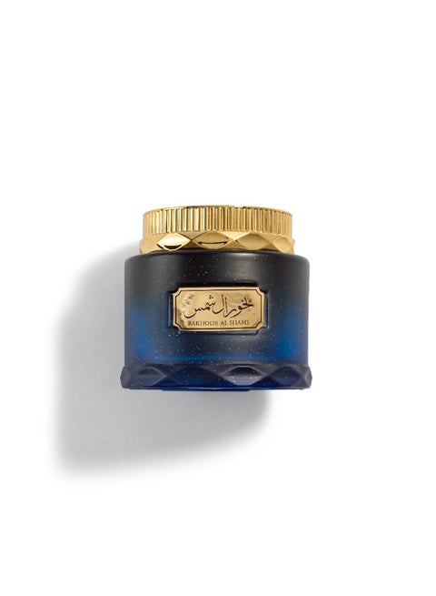 Bakhoor Al Shams Bakhoor Oud Incense 100g - Authentic Arabic Dukhoon