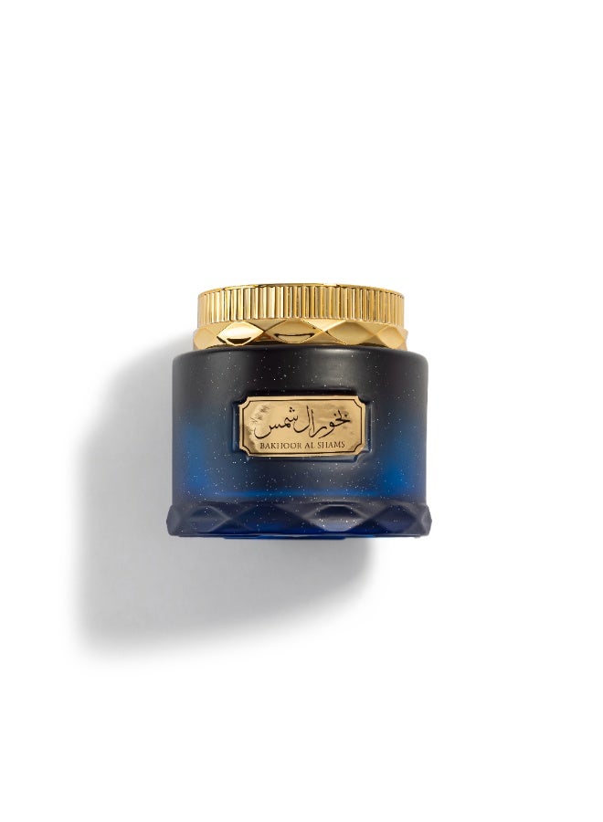 Shaikh Saeed بخور الشمس بخور عود 100 جرام - دخون عربي أصيل - Image 1