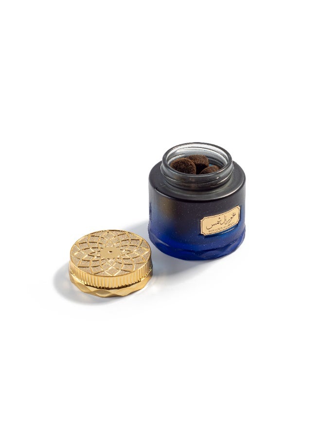 Shaikh Saeed بخور الشمس بخور عود 100 جرام - دخون عربي أصيل - Image 3