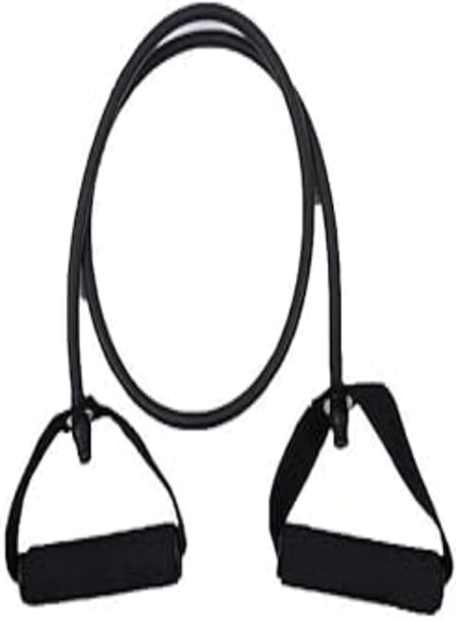 Generic Exercise Multifunctional resistance band Women Men fitness equipment (35 lb) 