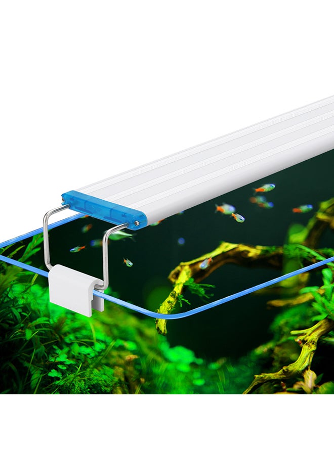 Loquat Aquarium LED Light White 28.8x7.8x5cm - Image 2