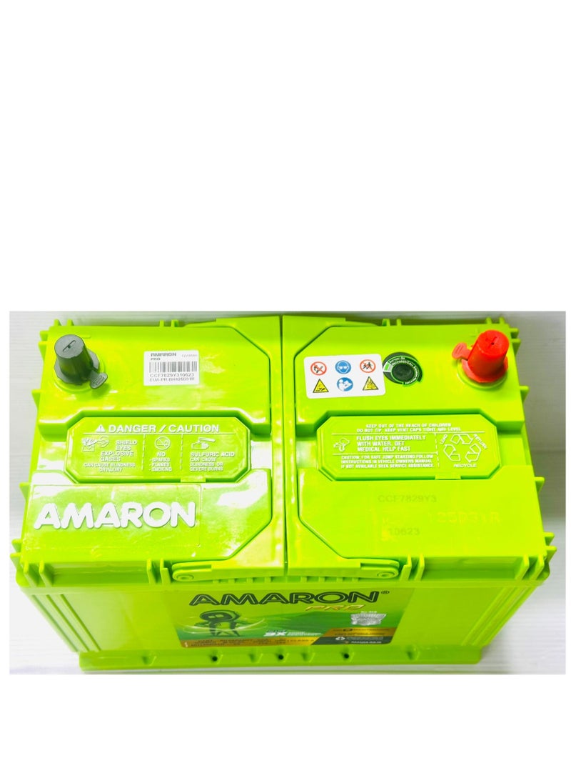 Amaron - Car Battery 12V 95Ah 125D31R / 130D31R-EFB - Image 1