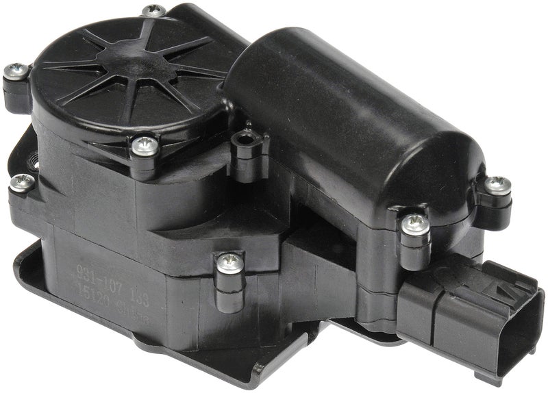Dorman 931107 Liftgate Lock Actuator Compatible with Select Models FMVSS 206 Compliant