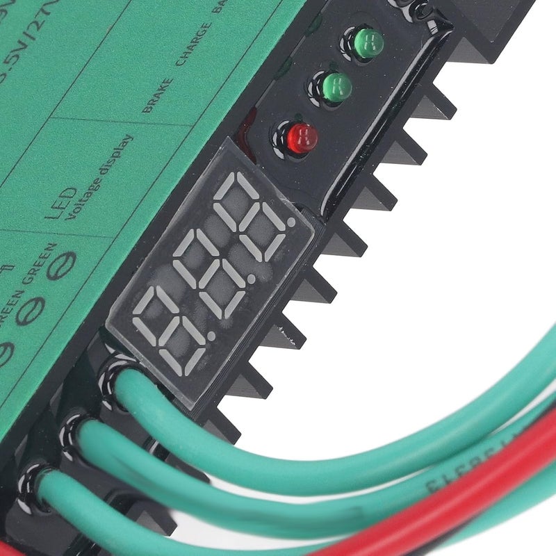 MPPT Wind Turbine Charge Controller 100W to 600W 12V 24V Auto Match IP67 Low Voltage Boost for OffGrid Wind Power Systems - Image 4