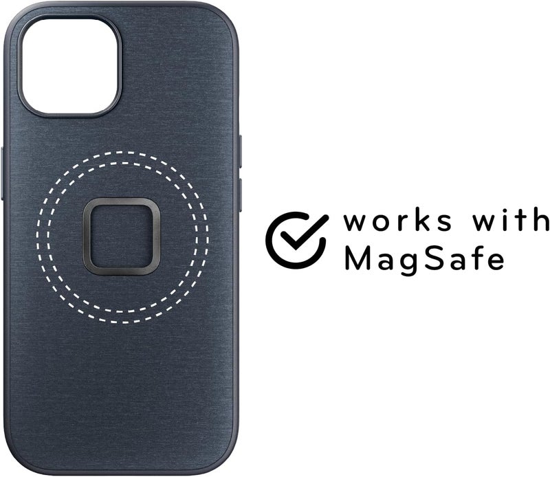 Peak Design Mobile Everyday Fabric Case for iPhone 15 - Sun - Image 3