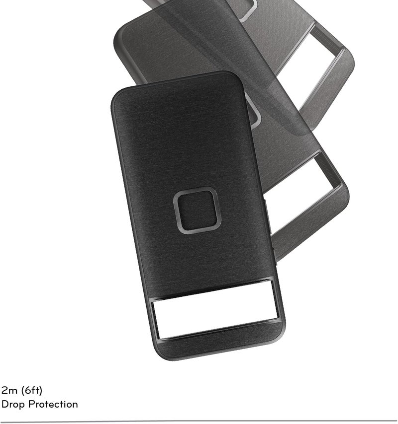 Peak Design Mobile Everyday Fabric Case for iPhone 15 - Sun - Image 2