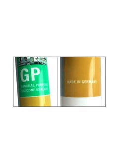 WACKER Silicon Sealant General Purpose Clear 280ml  - Image 4