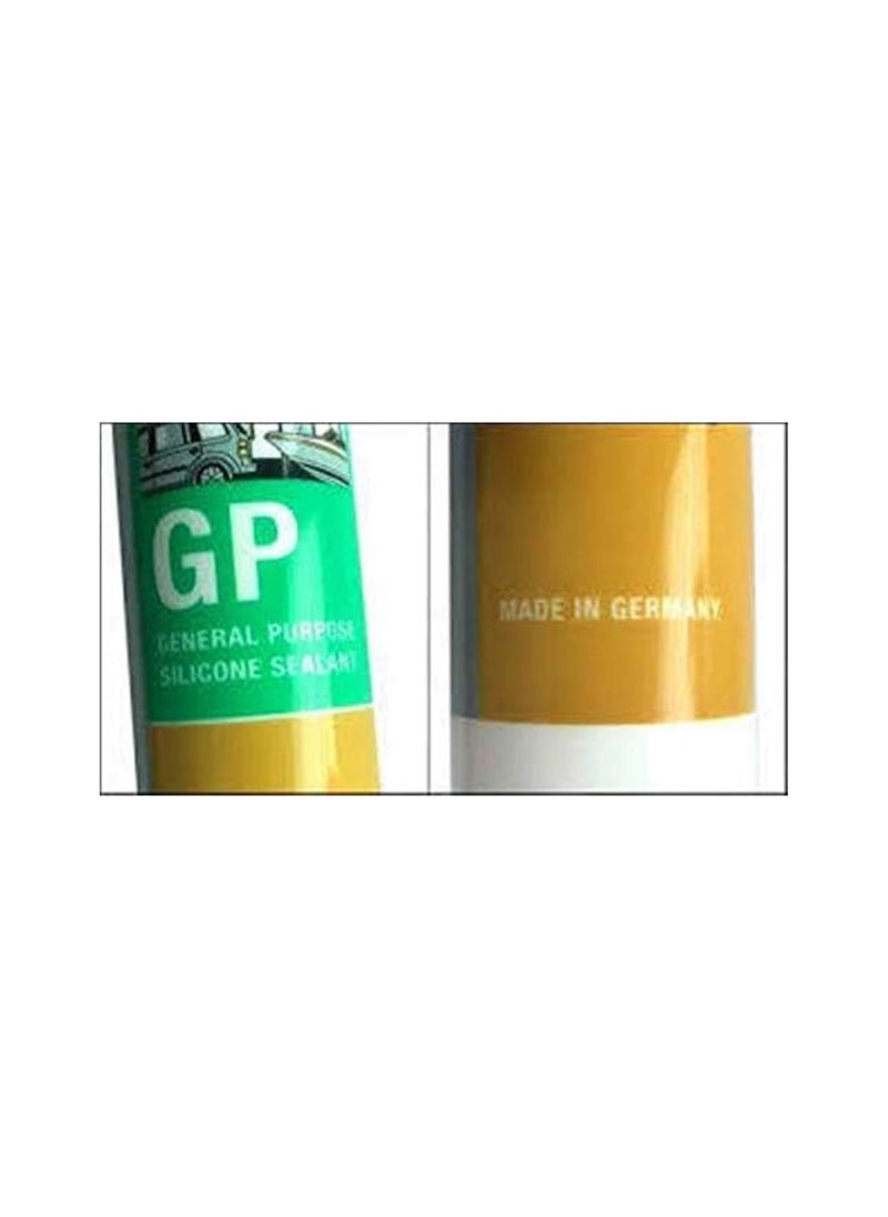 WACKER Silicon Sealant General Purpose Clear 280ml  - Image 4