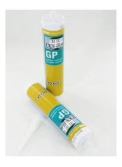 WACKER Silicon Sealant General Purpose Clear 280ml  - Image 3