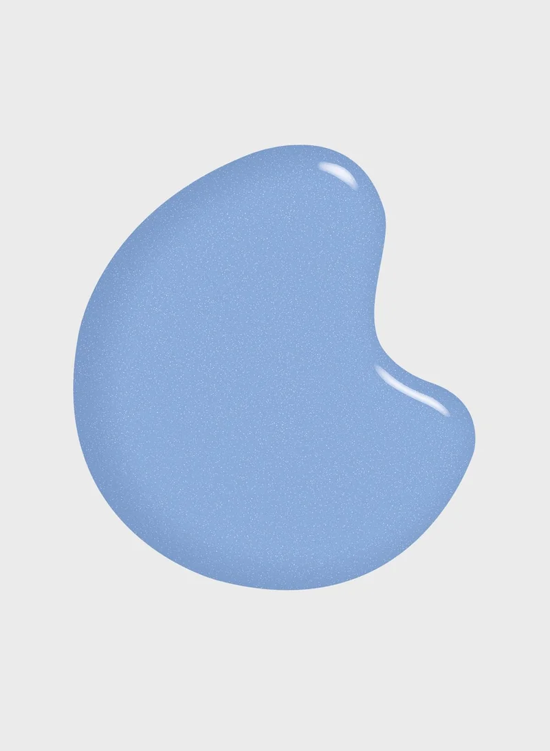 Sally Hansen Good.Kind.Pure. Nail Polish, Crystal Blue, 10ml - 0.34 fl oz