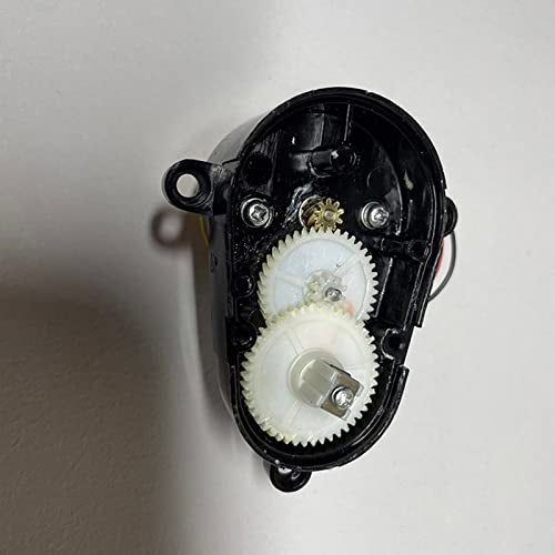 ZLYLVRC Side Brush Motor Gear Replacement for Eufy Robovac Vacuum Cleaner 11S 11SMAX 15T 30 30C 15C 12 35C Full Range Sweeper Side Brush Engine Motor Shafts Gear Repair Kit Accessory - Image 5