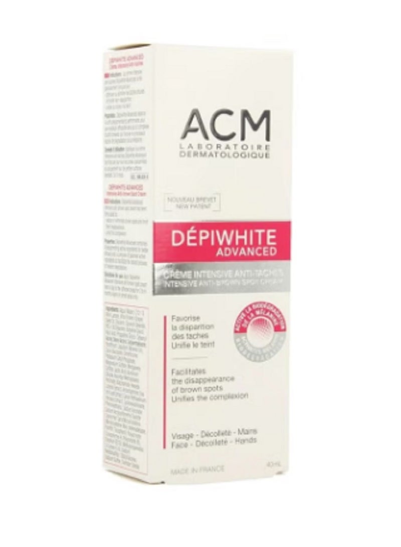 ACM Depi White Cream Advanced 40ml