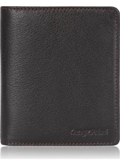 Cengiz Pakel Leather Men's Wallet 13659