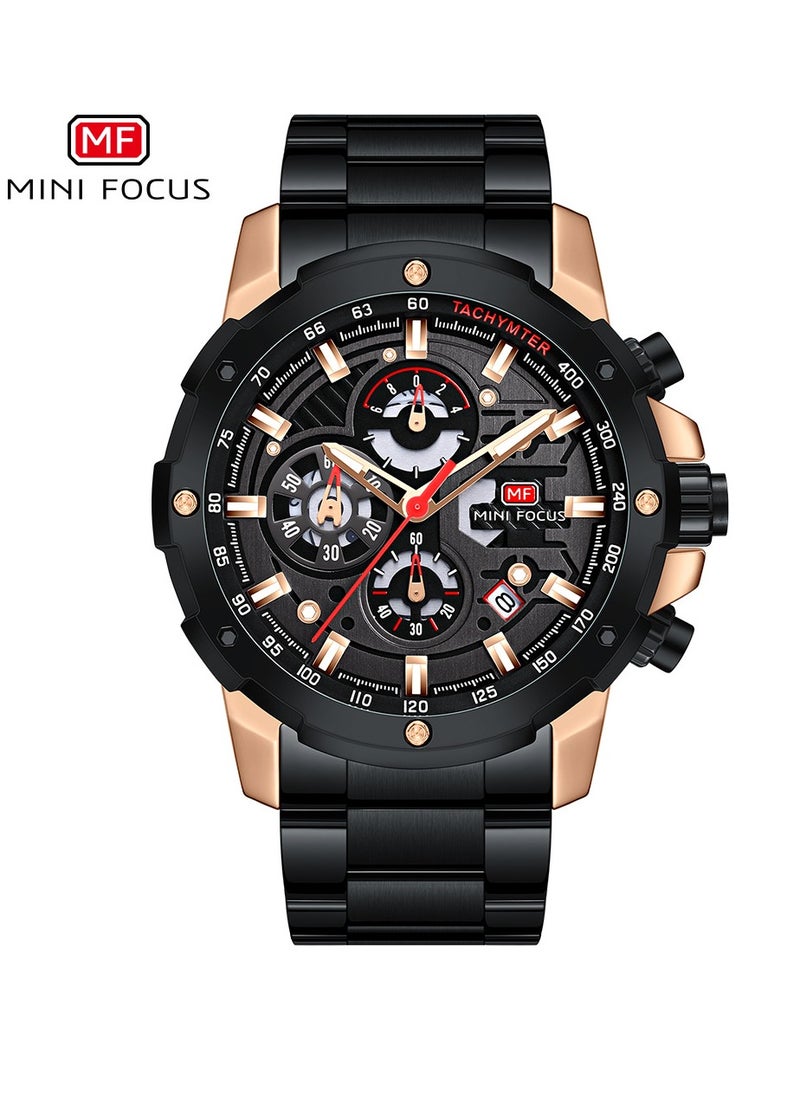 Watches For Men Fashion Stainless Steel Analog Quartz Water Resistant Watch - pzsku/ZAF791A07AF8940D9EFB7Z/45/_/1708669729/12428ba3-7aaa-4838-a7df-846ae4ddf8a0
