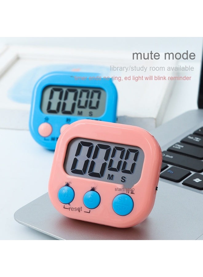 Kitchen Timer Reminder - The Perfect Tool to Encourage Self-Discipline in Children's Learning  - Image 2