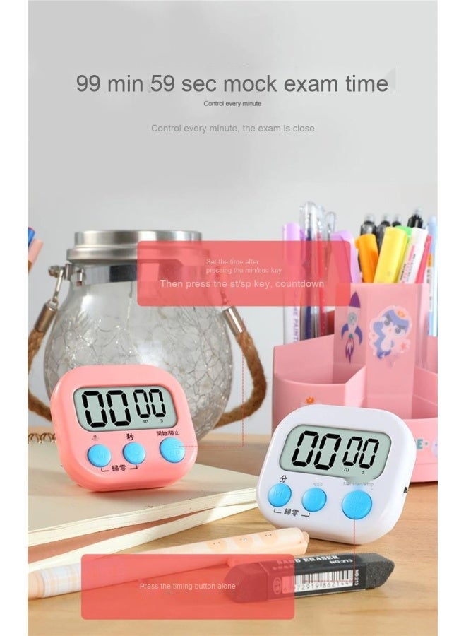 Kitchen Timer Reminder - The Perfect Tool to Encourage Self-Discipline in Children's Learning  - Image 3