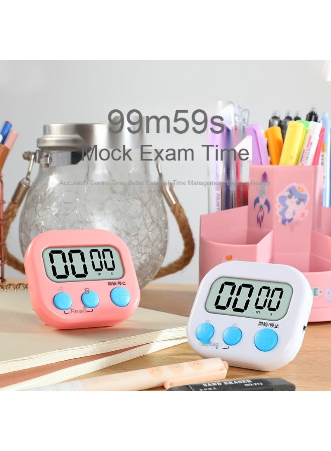 Kitchen Timer Reminder - The Perfect Tool to Encourage Self-Discipline in Children's Learning  - Image 1