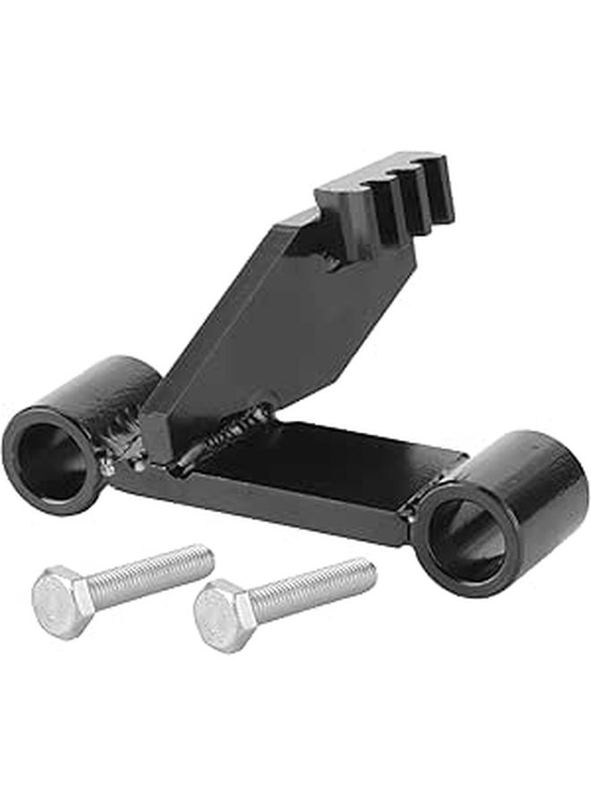 Flywheel Locking Tool For Ls1 Ls2 Ls3 Engine Flywheel Holding Setting Tool Compatible With Manual And Automatic Transmissions Gray - Image 1