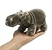 Ice King Bear Wild Animal Small Stuffed Animals Zoo Family Plush Toy Hippo 8 Inches - Image 2