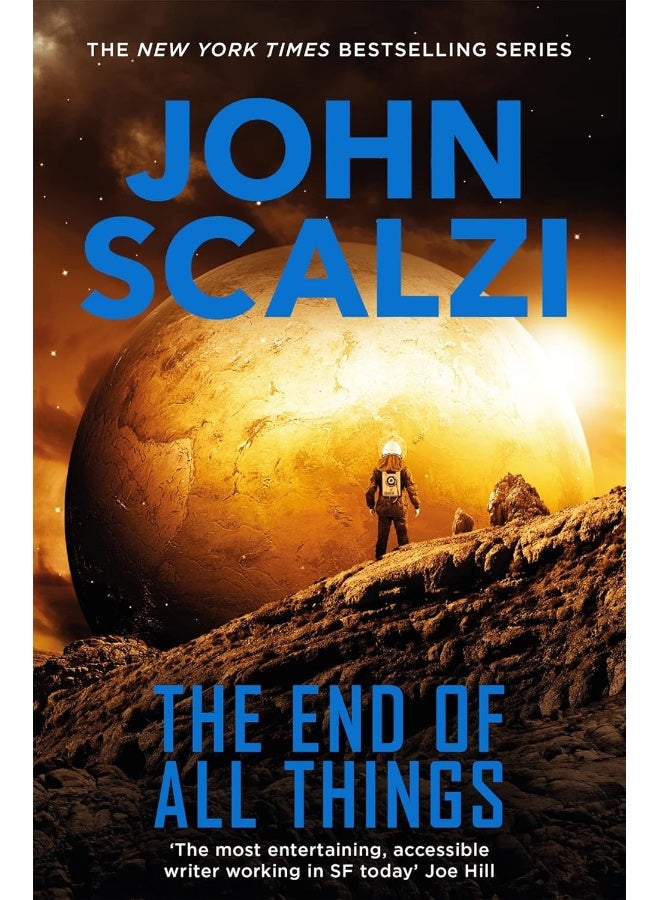 End Of All Things  - Image 2