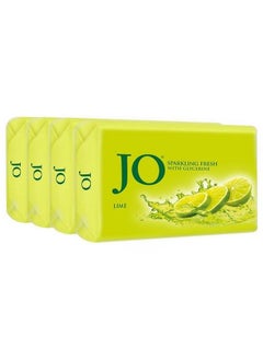 Jo Lime Soap 100G X 4  - Image 2