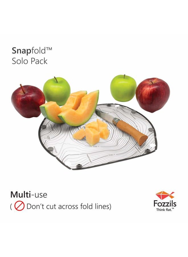 Fozzils Snapfold™ Solo Pack (Cup, Bowl, Plate) - Image 4