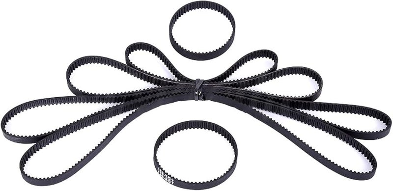 Lfang GT2 Closed Loop Timing Belt Pulley 162mm 15mm 3D Printer Parts Synchronous High Efficiency - Image 4