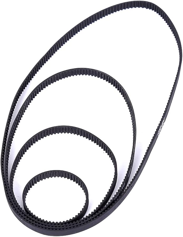Lfang GT2 Closed Loop Timing Belt Pulley 162mm 15mm 3D Printer Parts Synchronous High Efficiency - Image 5