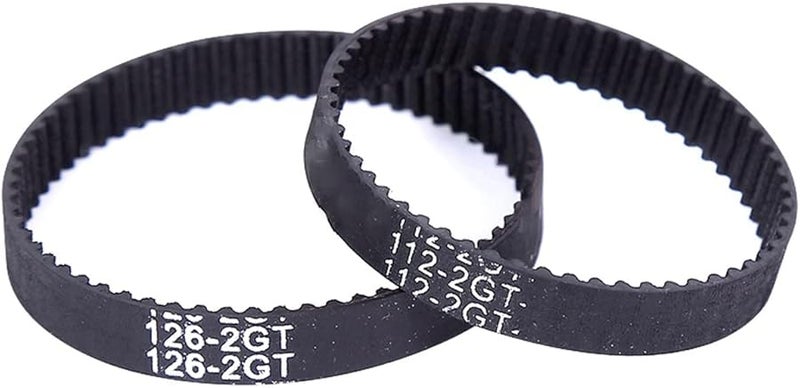 Lfang GT2 Closed Loop Timing Belt Pulley 162mm 15mm 3D Printer Parts Synchronous High Efficiency - Image 1