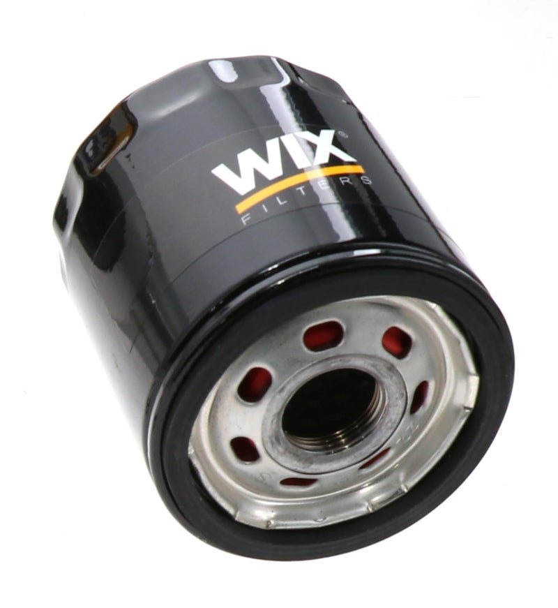 WIX WL10290 Oil Filter Replacement Built for Synthetic and High Mileage Oil  Compatible With Various GM 1319