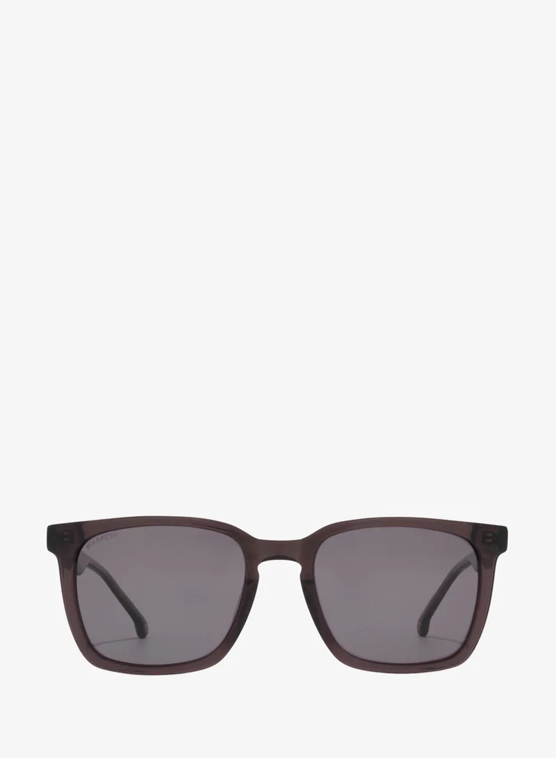 30Sundays Men's RAVI Sunglasses - Lens Size: 54 mm - Black