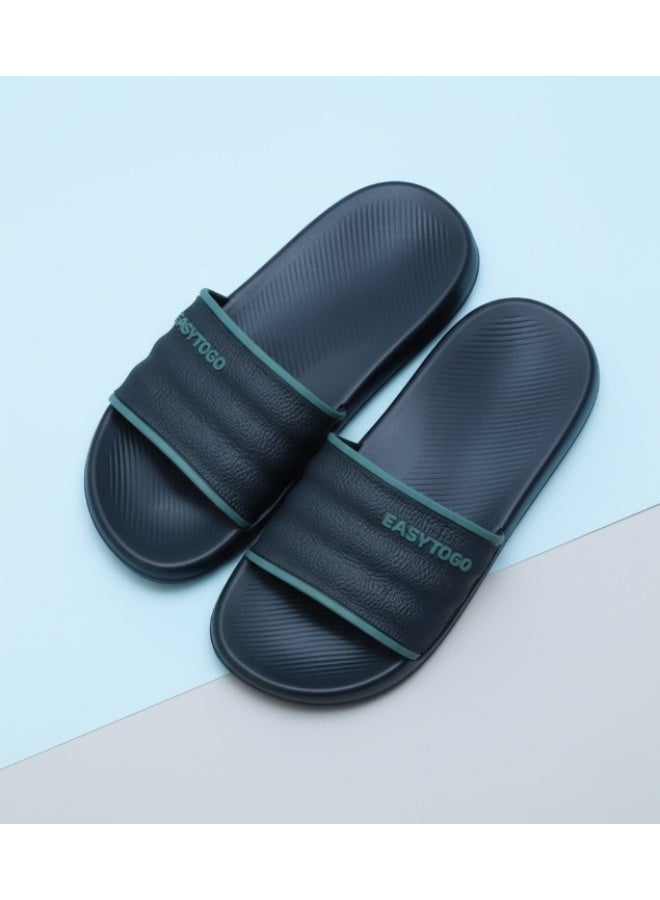 Unisex Comfort Slippers – Lightweight & Anti-Slip Slides for Indoor & Outdoor Use | Quick-Dry Soft Sandals for Bathroom, Pool, Home & Travel - Image 3