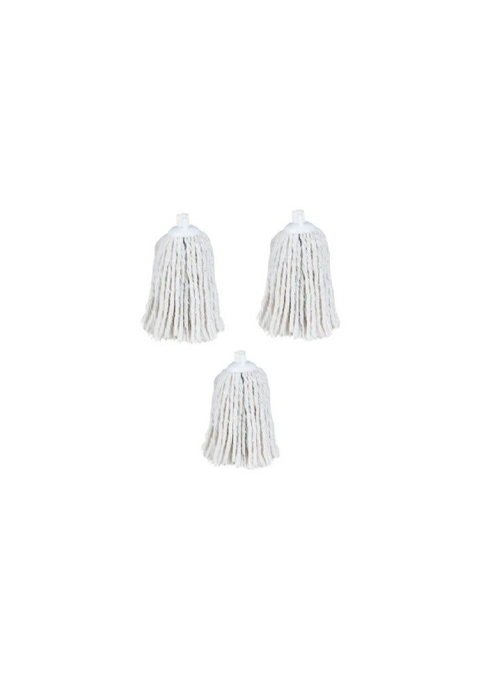 El Helal & Silver Star Cotton spare set 3 pieces, crescent and star 6221999224794 