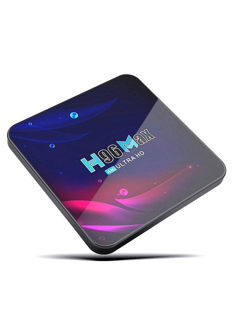 TV Adapter Android TV Box H96Max Set Top Box Home TV Network Box