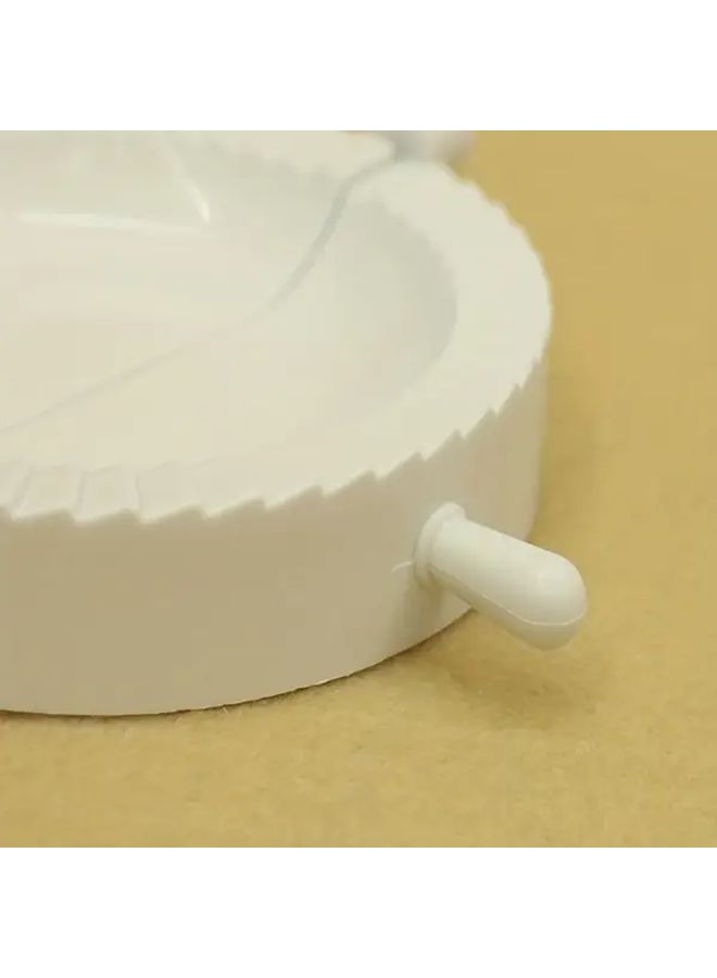 3 Piece Plastic Dumpling Mold Set For Pierogi Ravioli Empanada Dough - Image 5
