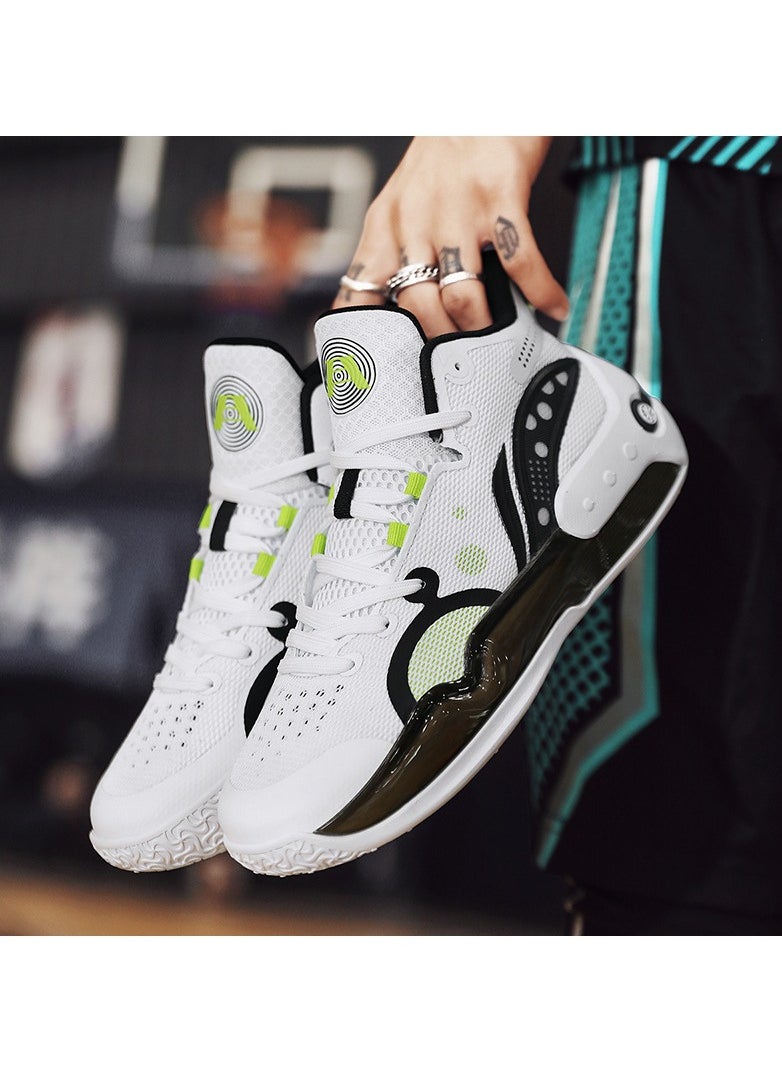 KUYING - New Breathable and Anti Slip Sports Shoes - Image 1