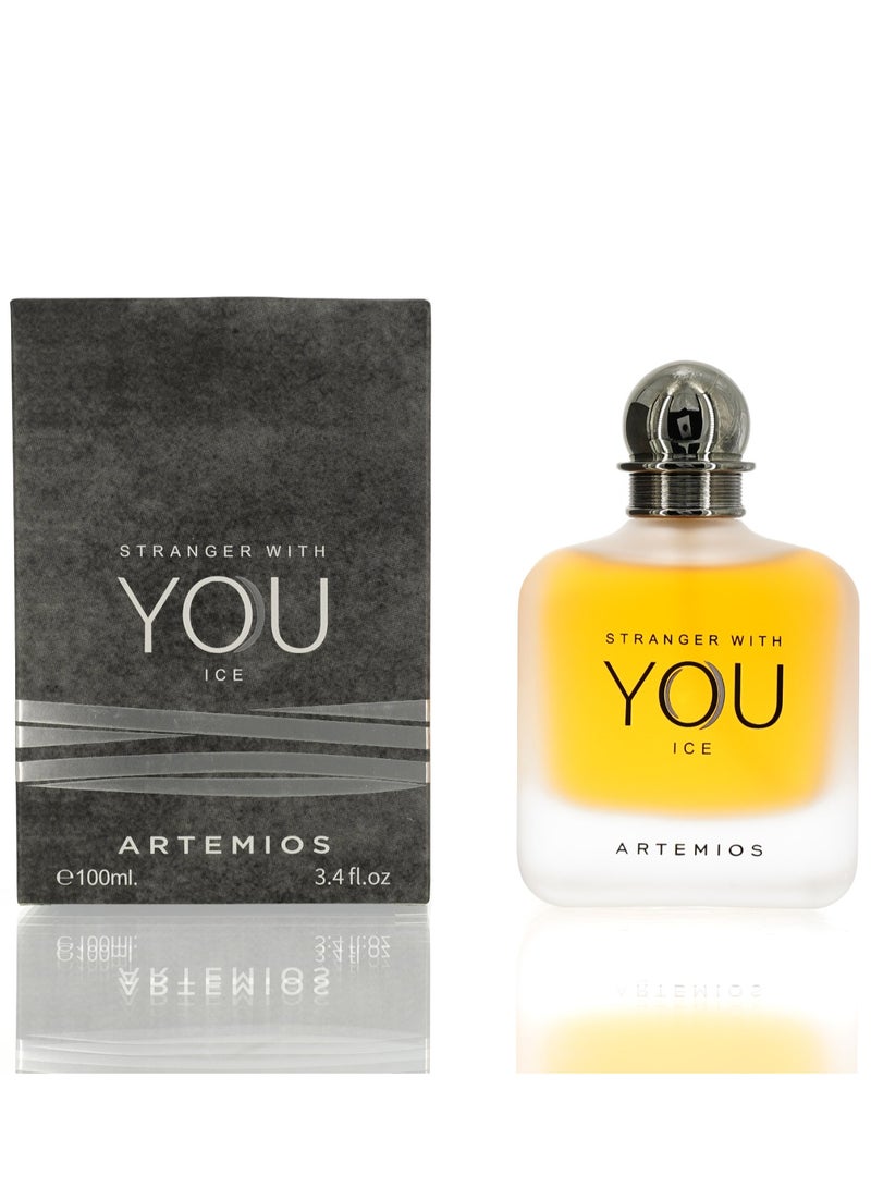 ARTEMIOS STRANGER WITH YOU ICE EDP 100ML - Image 1