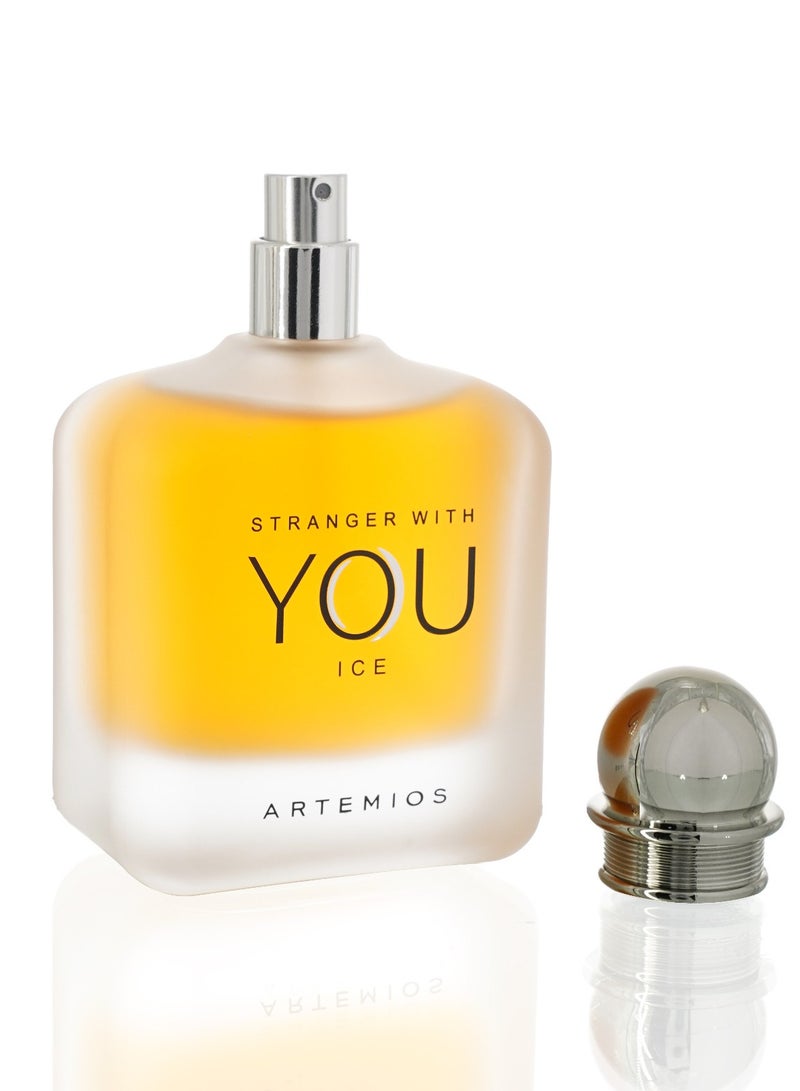 ARTEMIOS STRANGER WITH YOU ICE EDP 100ML - Image 2