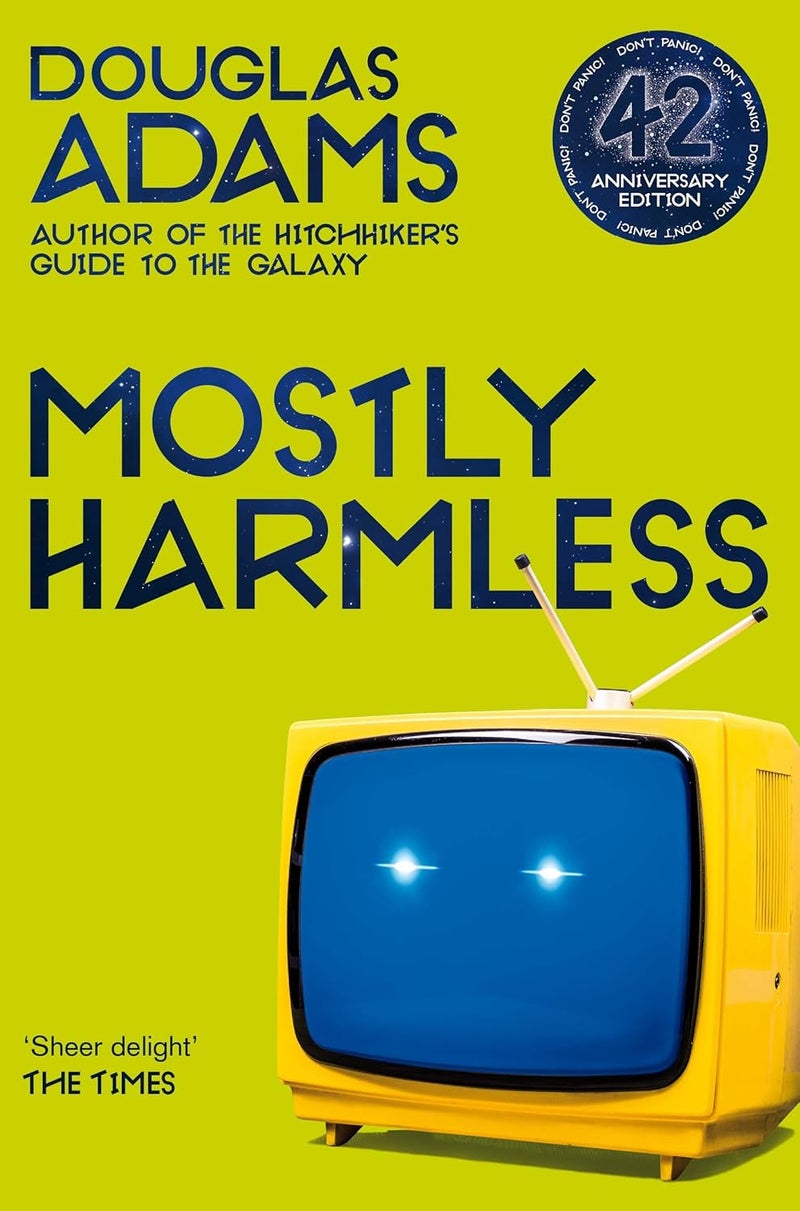 Pan Mostly Harmless