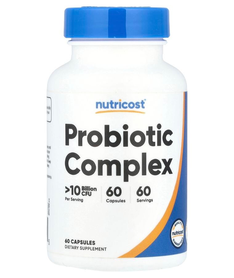 Probiotic Complex 60 Capsules