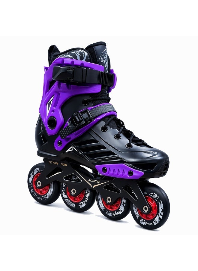 ROSELLE Professional Inline Skate Shoes for Adults with High Speed - Image 1