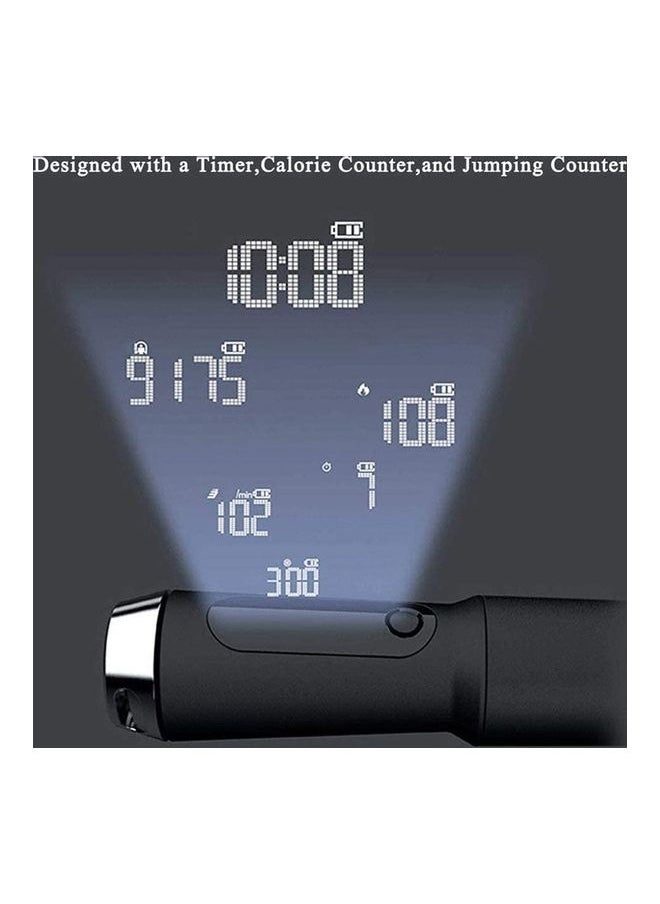 NIBEMINENT - Digital Skipping Rope one sizecm - Image 1