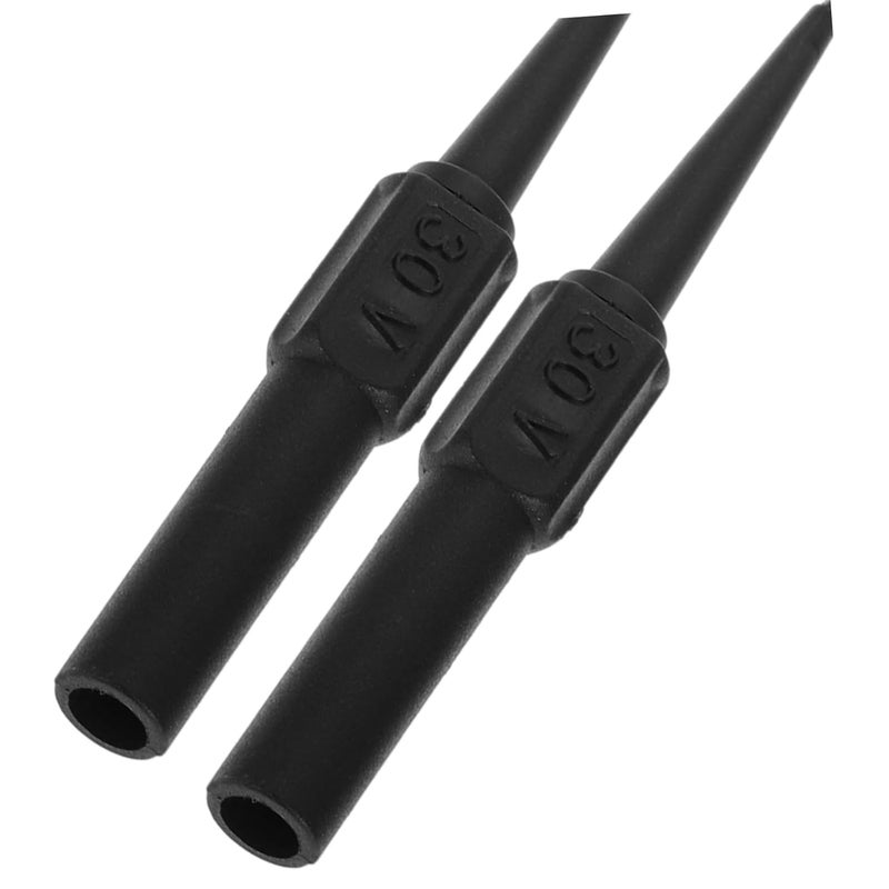 4Pcs Automotive Circuit Tester Probe Set With Puncture Test Tips - Image 4