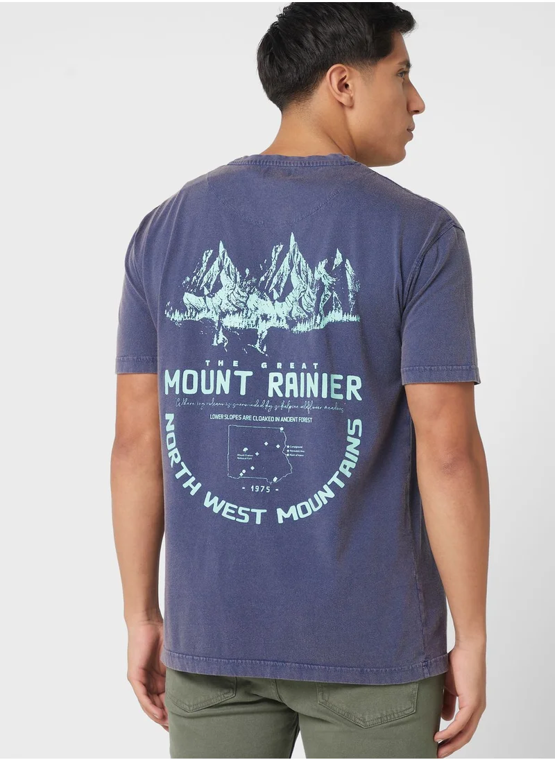 Seventy Five Mountain T-Shirt