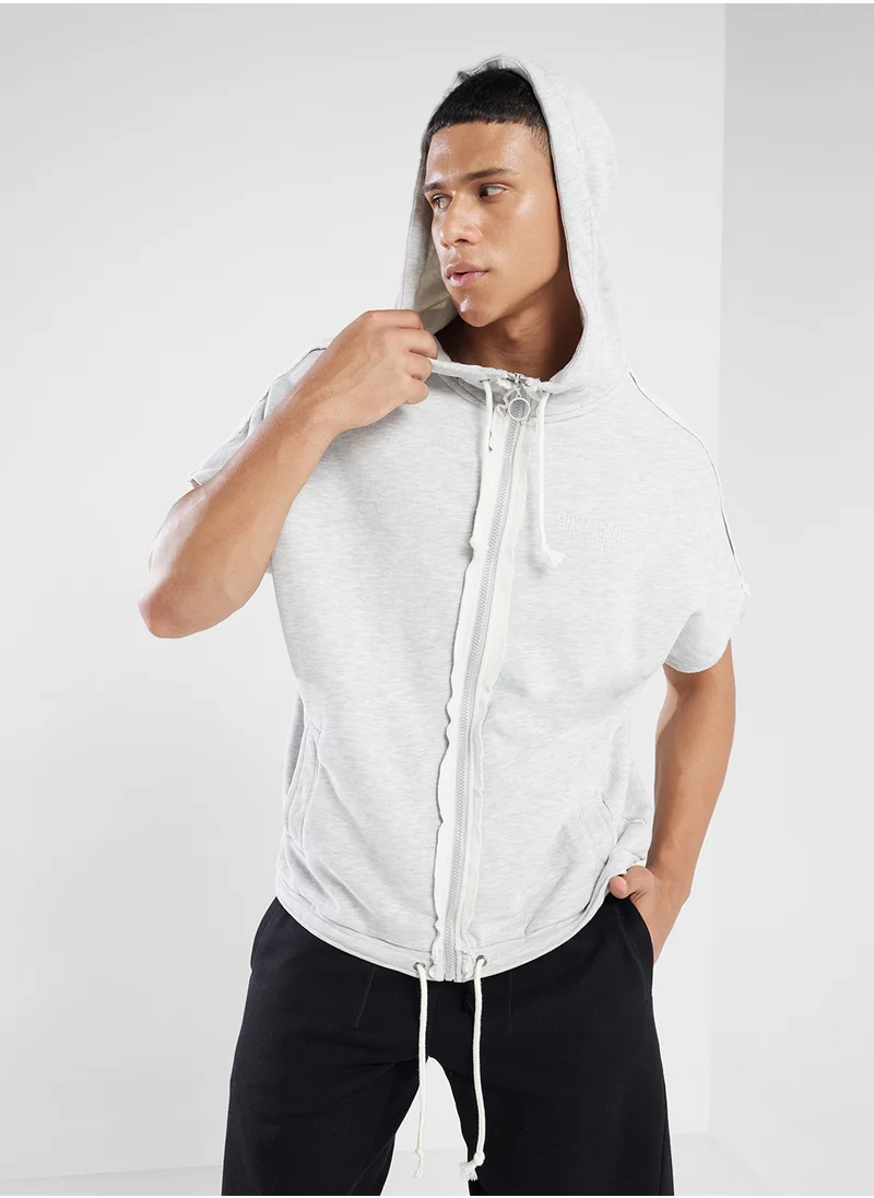 SQUATWOLF Essential Golden Era Throwback Hoodie